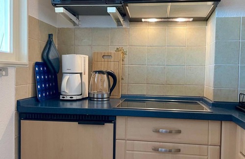 Malente Apartment | Apartment 'Heimathafen' with Lake View, Balcony and Wi-Fi