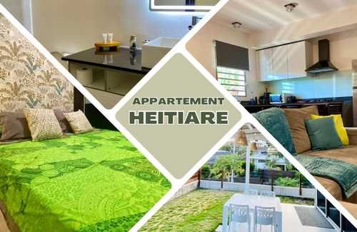 Pa'ofa'i Apartment | Apartment Heitiare