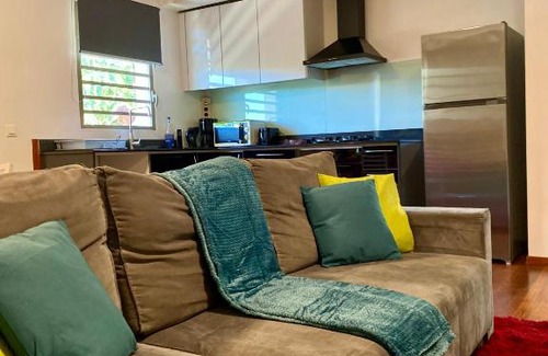 Pa'ofa'i Apartment | Apartment Heitiare