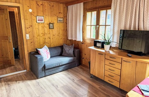 Sankt Gallenkirch Apartment | Apartment Helmreich-1 by Interhome