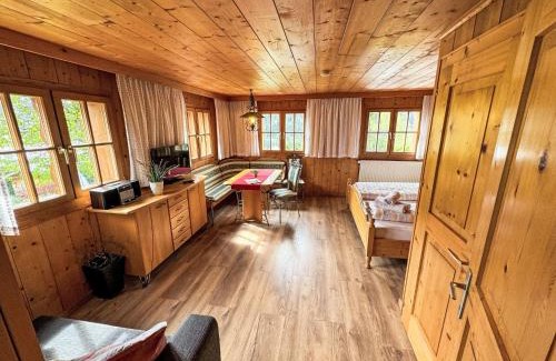 Sankt Gallenkirch Apartment | Apartment Helmreich-1 by Interhome