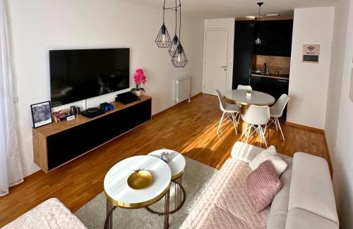East Sarajevo Apartment | Apartment Hera with private garage