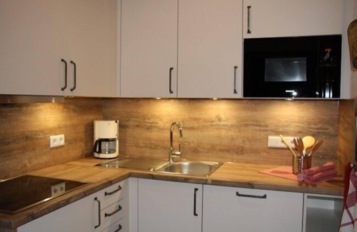 Ruhpolding Apartment | Apartment Herzklopfen 105qm, 2 bedrooms, living room, 2 bathrooms, sep WC, balcony, WLAN