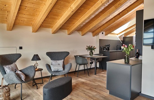 Fischbachau Apartment | Apartment Heuboden - Hof Hauserbichl