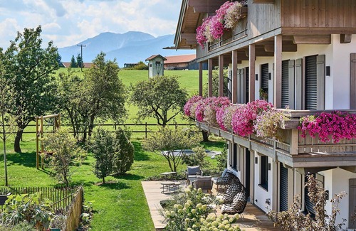 Fischbachau Apartment | Apartment Heuboden - Hof Hauserbichl