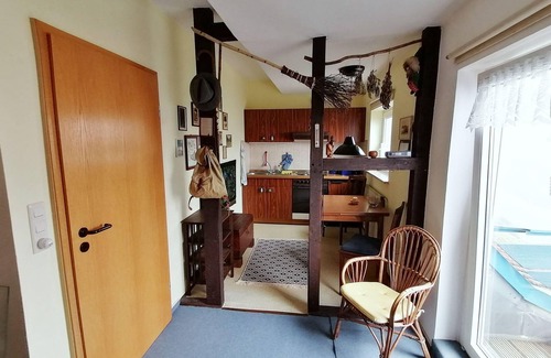Hahnenklee Apartment | Apartment Hexenstübchen