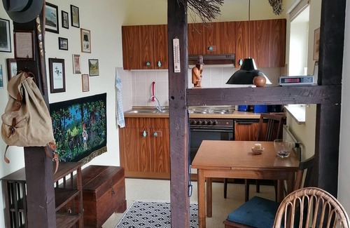Hahnenklee Apartment | Apartment Hexenstübchen