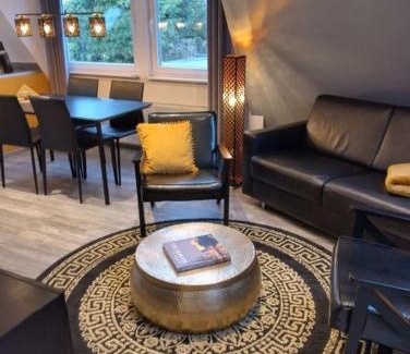 Lurup Apartment | Apartment HH West modern und komfortabel