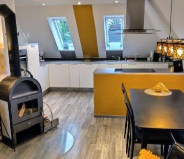 Lurup Apartment | Apartment HH West modern und komfortabel