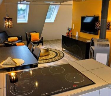 Lurup Apartment | Apartment HH West modern und komfortabel