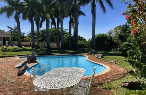 Margate Apartment | Apartment Hibiscus with Garden View