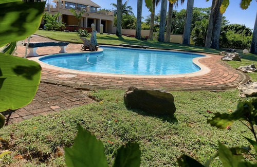 Margate Apartment | Apartment Hibiscus with Garden View