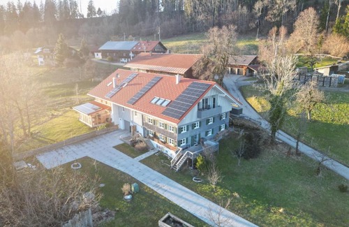 Gruenenbach Apartment | Apartment Hirsch