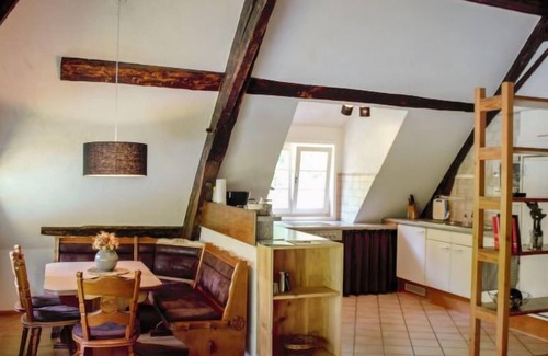 Furtwangen Apartment | Apartment Historische Sägemühle in Furtwangen - 6 persons, 2 bedrooms