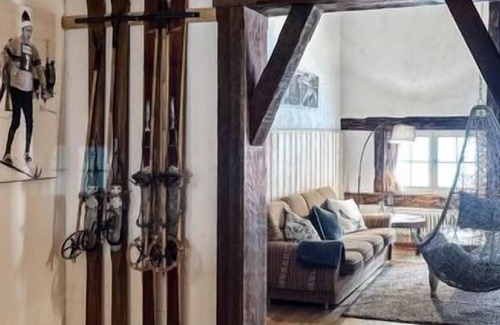 Furtwangen Apartment | Apartment Historische Sägemühle in Furtwangen - 6 persons, 2 bedrooms