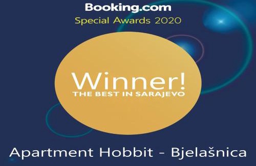 Bjelasnica Apartment | Apartment Hobbit - Bjelašnica