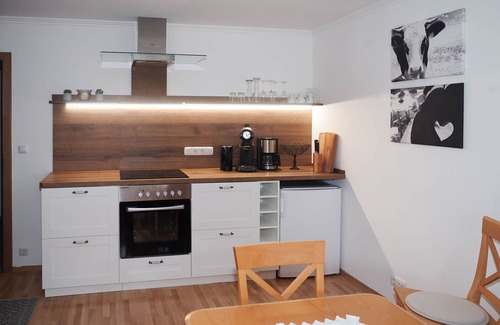 Schleching Apartment | Apartment Hochgern for 2-3 pers., 37 sqm, balcony