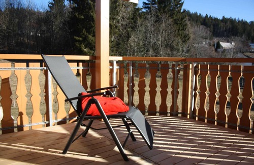 Ibach Apartment | Apartment 'Hochtalblick' with Mountain View, Shared Garden and Wi-Fi