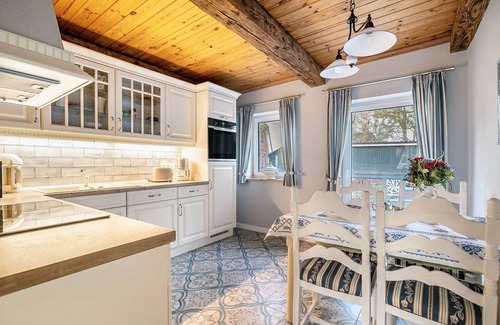 Bohmstedt Apartment | Apartment 'Hof Diederichs' with Private Terrace, Private Garden and Wi-Fi
