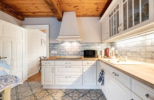 Bohmstedt Apartment | Apartment 'Hof Diederichs' with Private Terrace, Private Garden and Wi-Fi