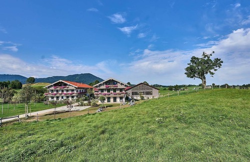 Fischbachau Apartment | Apartment Hofidyll - Hof Hauserbichl - Adults only