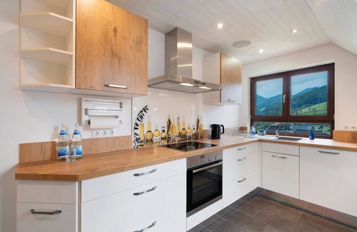 Oppenau Apartment | Apartment 'Höfleblick' with excellent View, Balcony and Wi-Fi