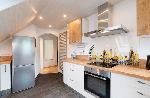 Oppenau Apartment | Apartment 'Höfleblick' with excellent View, Balcony and Wi-Fi