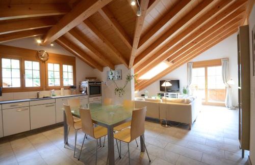 Lauterbrunnen Apartment | Apartment Honegg