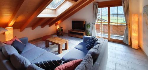 Lauterbrunnen Apartment | Apartment Honegg