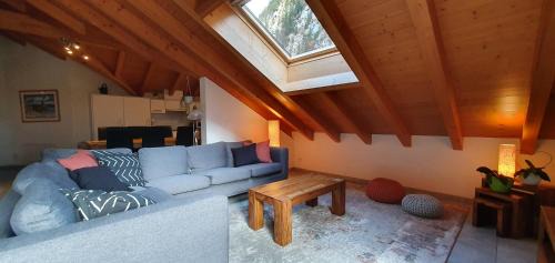 Lauterbrunnen Apartment | Apartment Honegg