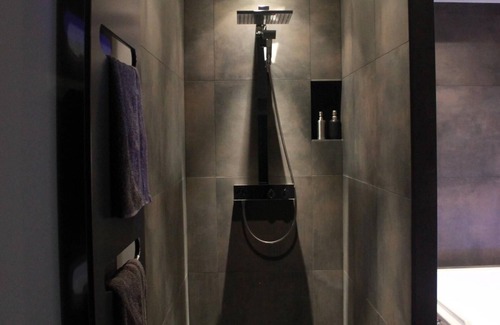 Old Town Apartment | Apartment-Honeymoon-Whirlpool bath-Courtyard view