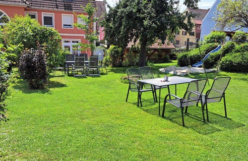 Absberg Apartment | Apartment "Hopfengarten" with 2 bedrooms
