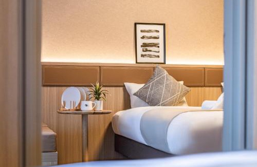 Namba Apartment | Apartment Hotel 11 Dotonbori 2 - Vacation STAY 04601v