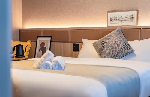 Namba Apartment | Apartment Hotel 11 Dotonbori 2 - Vacation STAY 04601v