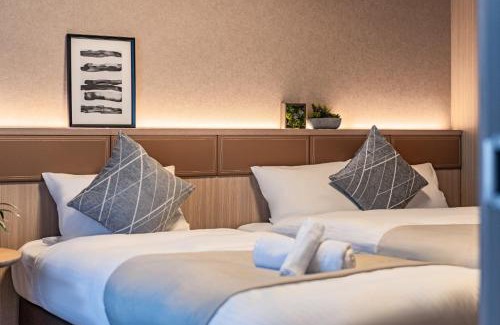 Namba Apartment | Apartment Hotel 11 Dotonbori 2 - Vacation STAY 04601v