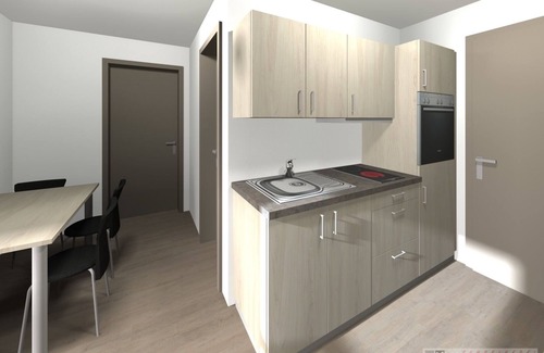 Altdorf Apartment | Apartment Hotel 37