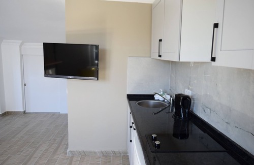 Konyaalti Bed & Breakfast | Apartment Hotel Güden Pearl Koje 17
