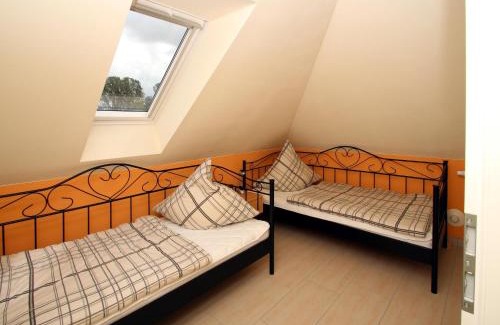 Kolker Apartment | Apartment house at Kiessee, Westerholt