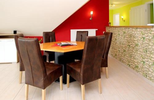 Kolker Apartment | Apartment house at Kiessee, Westerholt