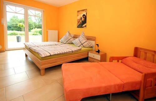 Kolker Apartment | Apartment house at Kiessee, Westerholt