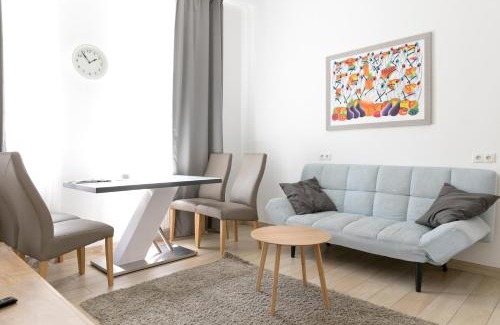 Favoriten Apartment | Apartment house in Vienna