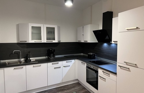 Sassnitz Apartment | Apartment house „Sassnitz – Zum Stadthafen“ – Apartment 5