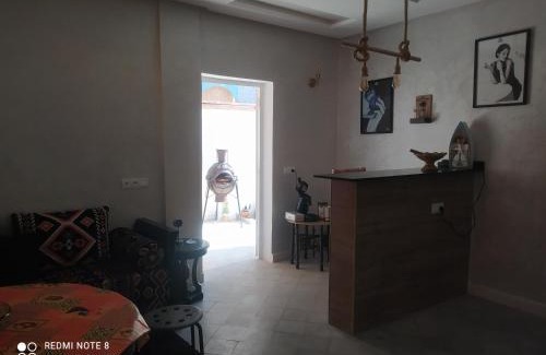 Tamrhakht Apartment | Apartment House1 Berbère with Privat Terrace