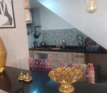 Tamrhakht Apartment | Apartment House1 Berbère with Privat Terrace