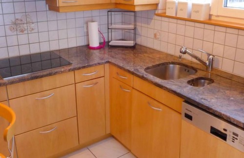 Taesch Apartment | Apartment Hubertusheim in Täsch - 2 persons, 1 bedrooms