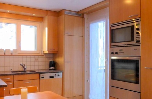 Taesch Apartment | Apartment Hubertusheim in Täsch - 2 persons, 1 bedrooms