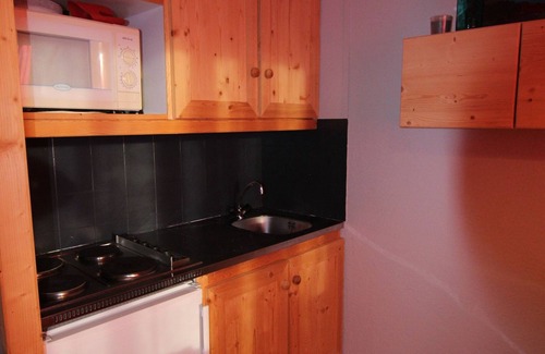 Eclose-Ouest Apartment | Apartment Huez, 1 bedroom, 4 persons