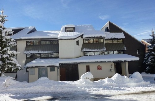 Eclose-Ouest Apartment | Apartment Huez, 1 bedroom, 4 persons