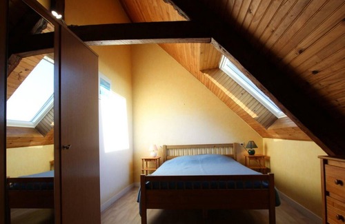 Huisnes-sur-Mer Apartment | Apartment Huisnes-sur-Mer, 2 bedrooms, 5 persons