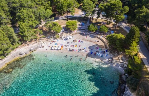 Vinkuran Apartment | Apartment Hula (PUL250) in Pula - 2 persons, 1 bedrooms